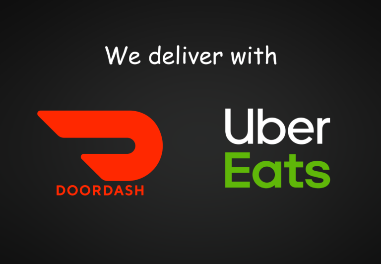 We deliver with